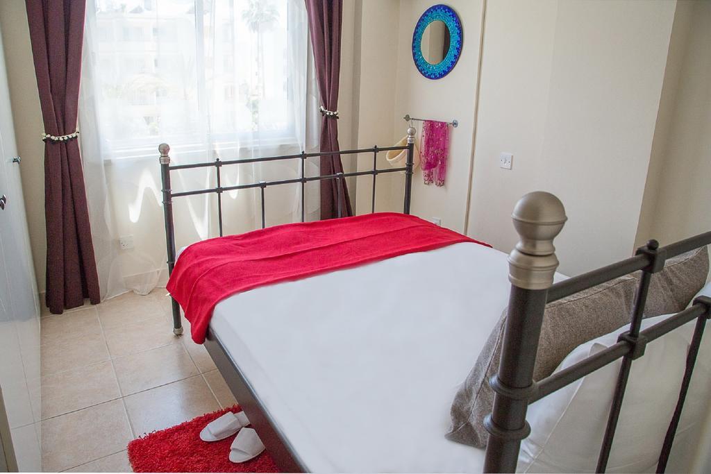 Paphos Love Nest Apartment 객실 사진