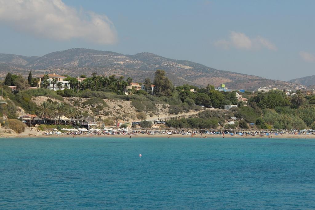 Paphos Love Nest Apartment 객실 사진