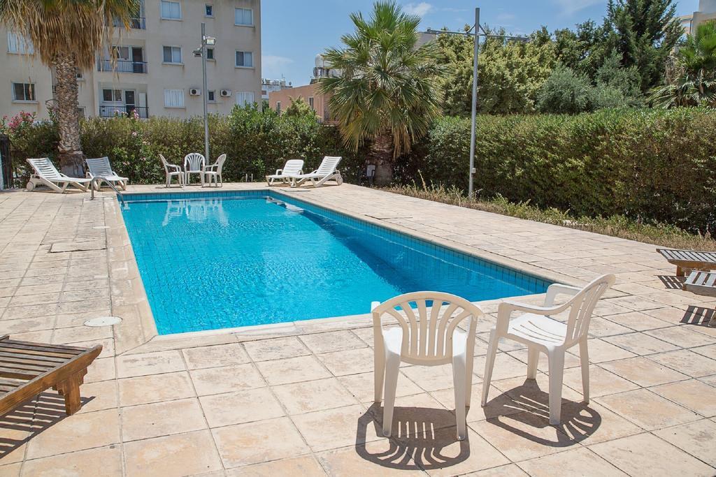 Paphos Love Nest Apartment 객실 사진