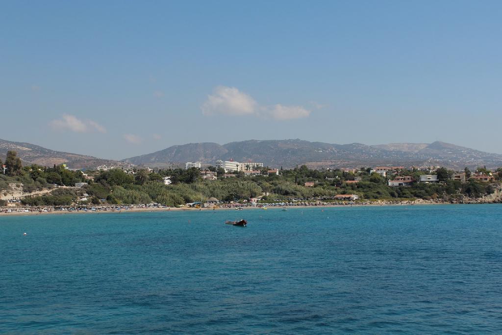 Paphos Love Nest Apartment 객실 사진
